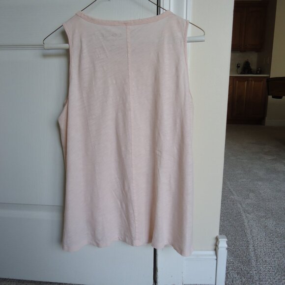 Ann Taylor LOFT Vintage Soft Shirts M Bundle of 2 - Picture 3 of 9